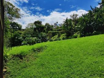 Venta de Lote en San Rafael-Montes de Oca. RAH 26-1579