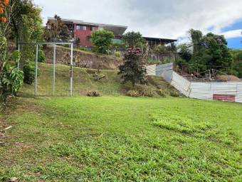 Venta de Lote en San Rafael-Montes de Oca. RAH 26-1579