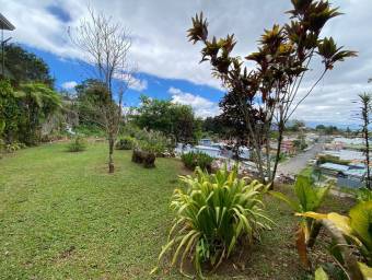 Venta de Lote en San Rafael-Montes de Oca. RAH 26-1579