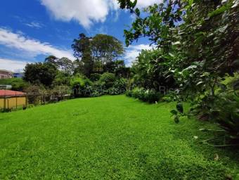 Venta de Lote en San Rafael-Montes de Oca. RAH 26-1579