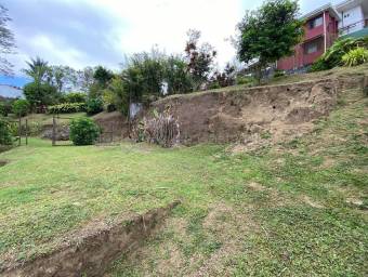 Venta de Lote en San Rafael-Montes de Oca. RAH 26-1579