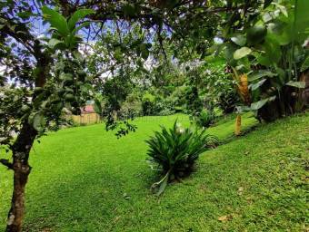 Venta de Lote en San Rafael-Montes de Oca. RAH 26-1579