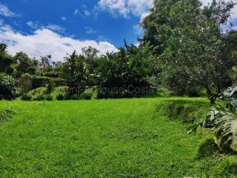 Venta de Lote en San Rafael-Montes de Oca. RAH 26-1579