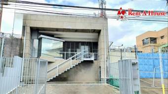 SE ALQUILA EDIFICIO COMERCIAL CON BODEGAS PARA DISTINTOS NEGOCIOS