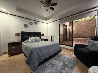 Alquiler casa 1 nivel con oficina y patio ideal familiar #26-1861 GS