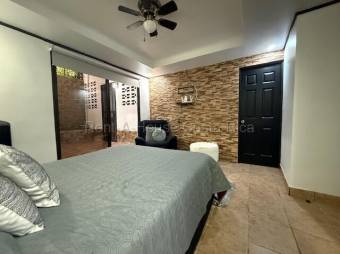 Alquiler casa 1 nivel con oficina y patio ideal familiar #26-1861 GS