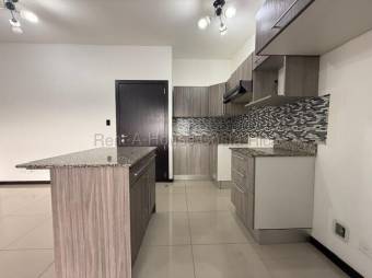 Alquiler apartamento 3 habitaciones con amenidades y 2 parqueos #26-1860 GS