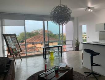 Venta Loft 1h/1.5b/2p  2 en Escazú MLS#26-560