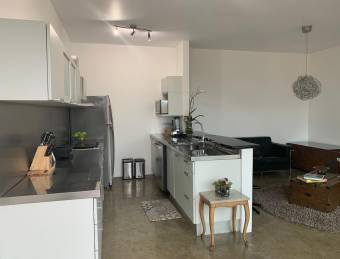 Venta Loft 1h/1.5b/2p  2 en Escazú MLS#26-560