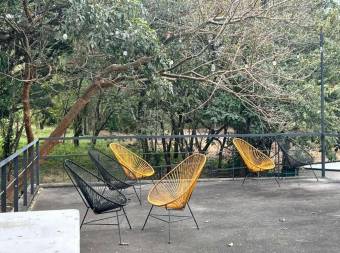 Casa en venta moderna con terraza y vistas a la montaña en Ciudad Colón #26-1329 GS