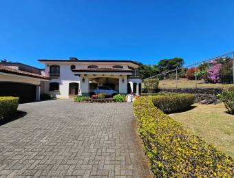 HEREDIA SAN RAFAEL LOS ANGELES VENDO CASA DE LUJO $1.300.000