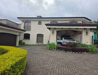 HEREDIA SAN RAFAEL LOS ANGELES VENDO CASA DE LUJO $1.300.000