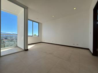 ALQUILER DE APARTAMENTO DE 2 HABITACIONES, SAN RAFAEL, ESCAZÚ