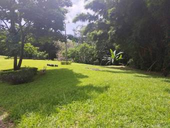 Venta de Lote en San José de Alajuela. RAH 25-1363