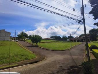 Venta de Lote en San José de Alajuela. RAH 25-1363