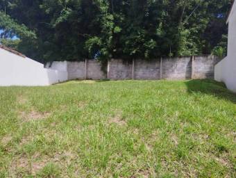 Venta de Lote en San José de Alajuela. RAH 25-1363