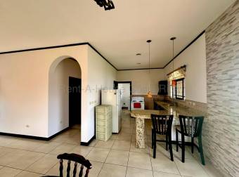 Venta De Dos Casas Con Un Terreno De 709M2 En Villa Palmar Alajuela 26-1800