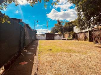 MLS-26-1818 LS VENTA LOTE CON UNA CONSTRUCCION BARVA HEREDIA