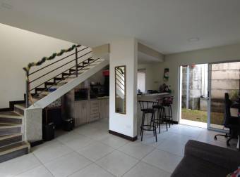 Venta de Casa en San Isidro de Alajuela 25-968 Venta de Casa en San Isidro de Alajuela 25-968