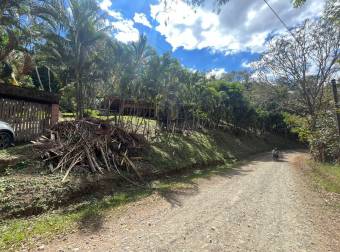 Venta de OPORTUNIDAD Casa con Terreno de 3015m2 en Acosta 26-1273