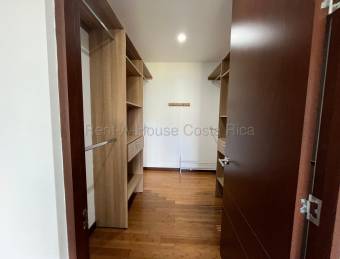 Apartamento en alquiler con línea blanca y ubicación estratégica en Escazú #26-1705 GS