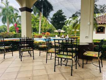 VENTA CASA CONDOMINIO CERCA PLAYA BEJUCO PARRITA