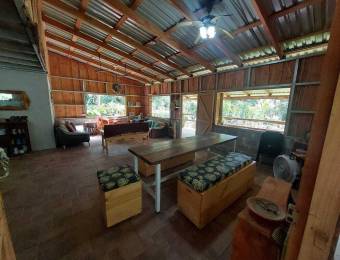 Venta de Casa con Terreno de 2,382m2 en Sarapiqui 26-1092