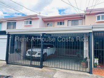 Venta de Casa con Seguridad en Ulloa, Heredia. RAH 26-1473