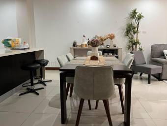 Alquiler apartamento amueblado con amenidades tipo club #26-1872 GS