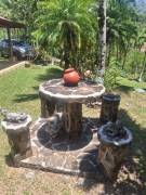 Hermosa propiedad con casa amueblada y piscina a solo 1,30 hrs de San José