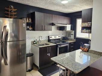 MMLS-26-1816 LS VENTA APARTAMENTO SAN RAFAEL ALAJUELA CONTACTENOS AL # 86127562