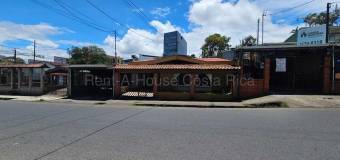 Propiedad en venta para uso comercial en el centro de Paraíso de Cartago #26-1845 GS