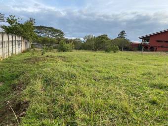 MLS-25-1201 LS VENTA LOTE SAN ISIDRO HEREDIA CONTACTEOS AL # 86127562