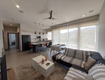 Se alquila apartamento en Brasil Santa Ana 26-1509