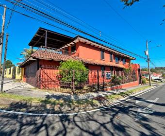House for sale in Bosques de Doña Rosa, La Asunción de Belén, Heredia