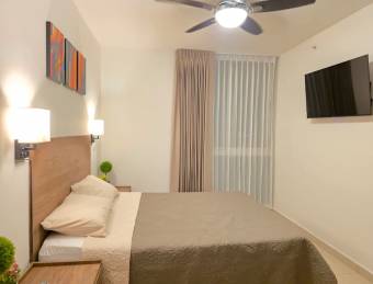 Alquiler de Apartamento Amueblado en Tibás-Cinco Esquinas.