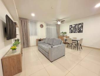 Alquiler de Apartamento Amueblado en Tibás-Cinco Esquinas.