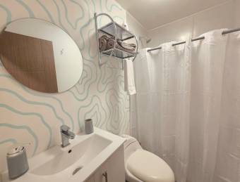 Alquiler de Apartamento Amueblado en Tibás-Cinco Esquinas.