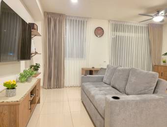 Alquiler de Apartamento Amueblado en Tibás-Cinco Esquinas.