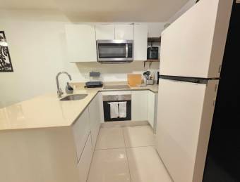 Alquiler de Apartamento Amueblado en Tibás-Cinco Esquinas.