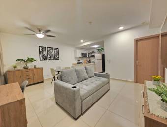 Alquiler de Apartamento Amueblado en Tibás-Cinco Esquinas.