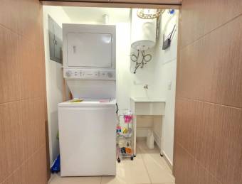 Alquiler de Apartamento Amueblado en Tibás-Cinco Esquinas.