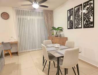 Alquiler de Apartamento Amueblado en Tibás-Cinco Esquinas.