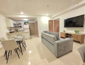Alquiler de Apartamento Amueblado en Tibás-Cinco Esquinas.