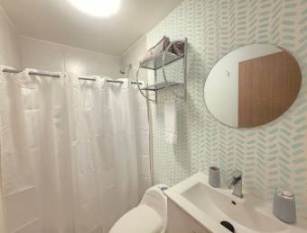 Alquiler de Apartamento Amueblado en Tibás-Cinco Esquinas.