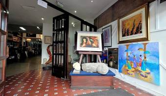 Venta de Local Comercial en San Pedro-Montes de Oca. RAH 26-977, $ 635,000, 1, San José, Montes de Oca