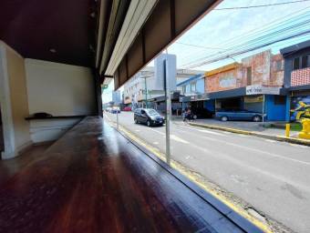 Alquiler de Local Comercial en Montes de Oca-San Pedro. RAH 26-1387