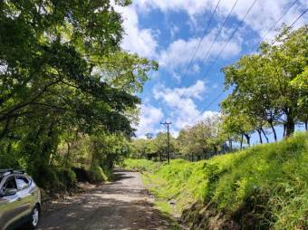 Venta de Lote en San Rafael, Montes de Oca. RAH 26-230