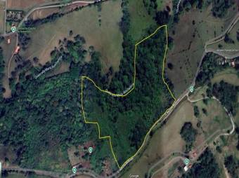 Venta de Lote en San Rafael, Montes de Oca. RAH 26-230