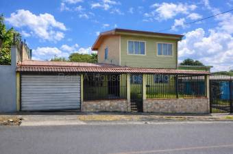 Propiedad en venta con alto potencial comercial en Ipís de Guadalupe #26-1515 GS